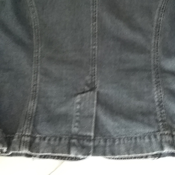 Christopher Banks vintage jean jacket - Picture 10 of 12